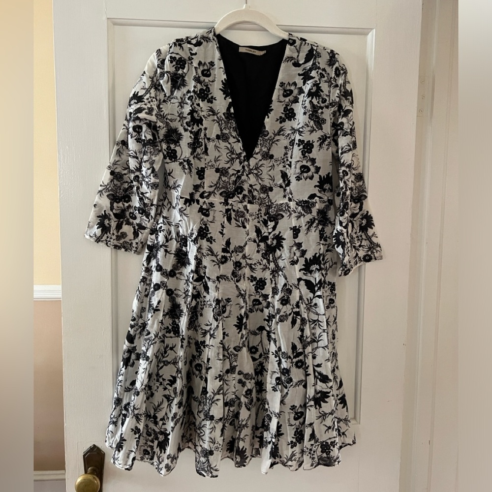 Thurley Floral Dress